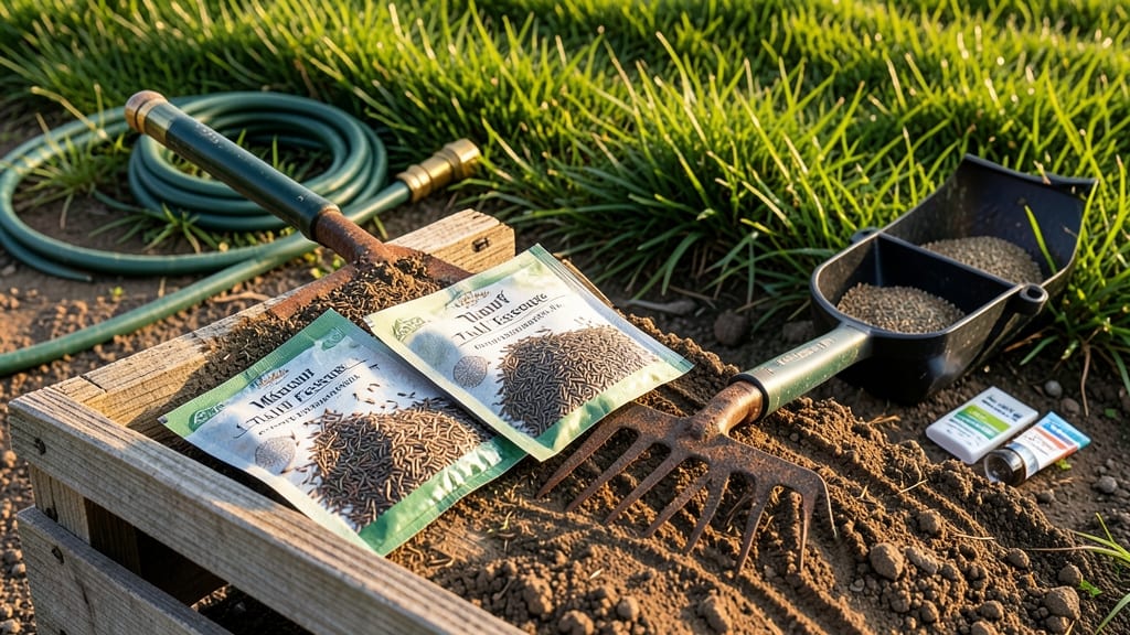 When Should You Plant Grass Seed in Missouri: Soil Temp & Frost-Free Window Guide