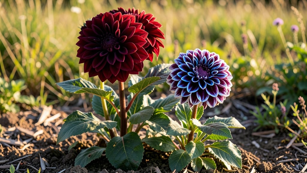 How Tall Do Dahlias Grow: Variety-Specific Heights and Care Secrets