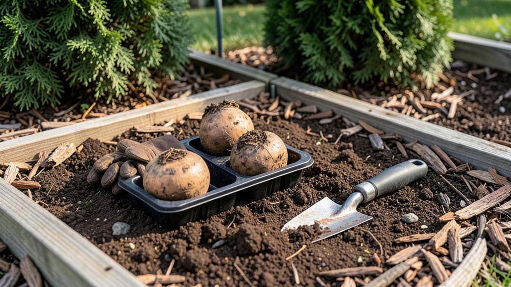 When to Plant Dahlias in Pennsylvania: Frost-Free Timeline for Stronger Stems
