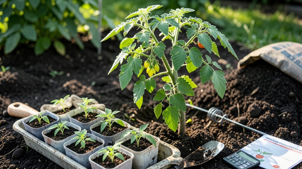 When Is the Best Time to Plant Tomatoes in Virginia: Soil Temp Tricks for Fast Germination