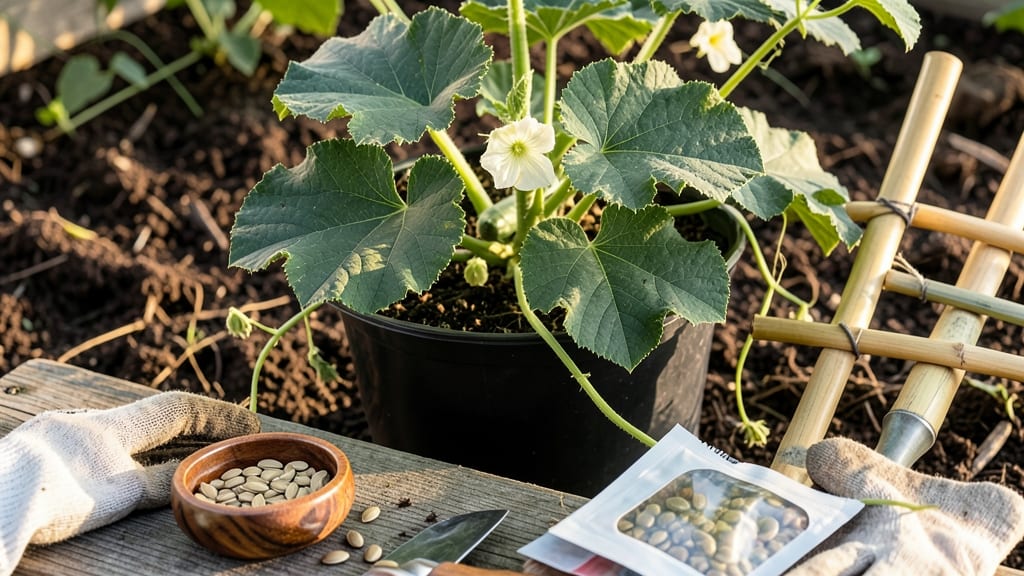 When to Plant Cucumber Seeds in Ohio: Frost-Free Deadlines by Zone 5-6 Varieties