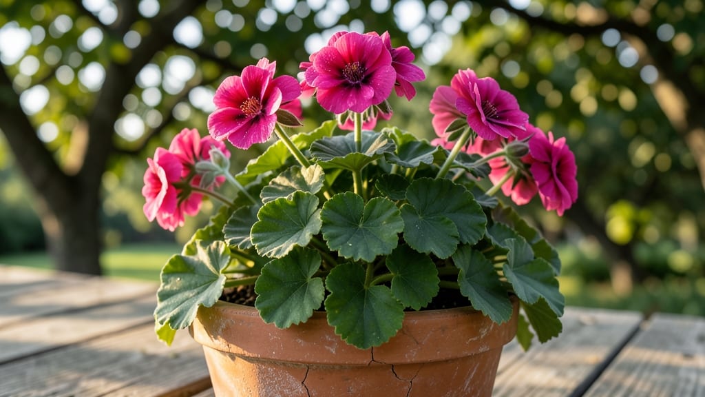When to Fertilize Geraniums: Seasonal Schedule for Long-Lasting Blooms