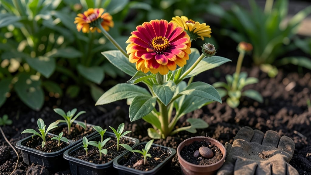 When to Plant Zinnias in Missouri: Exact Dates by Hardiness Zones 5a-6b
