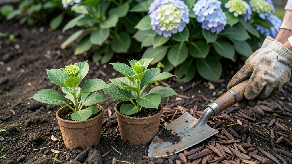 When to Plant Hydrangeas in Zone 7: Best Timing for Strong Root Growth