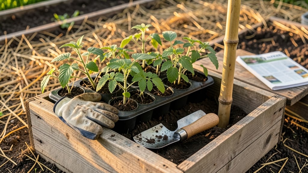 When to Plant Tomatoes in West Virginia: Microclimate Deadlines for Humidity-Resistant Varieties