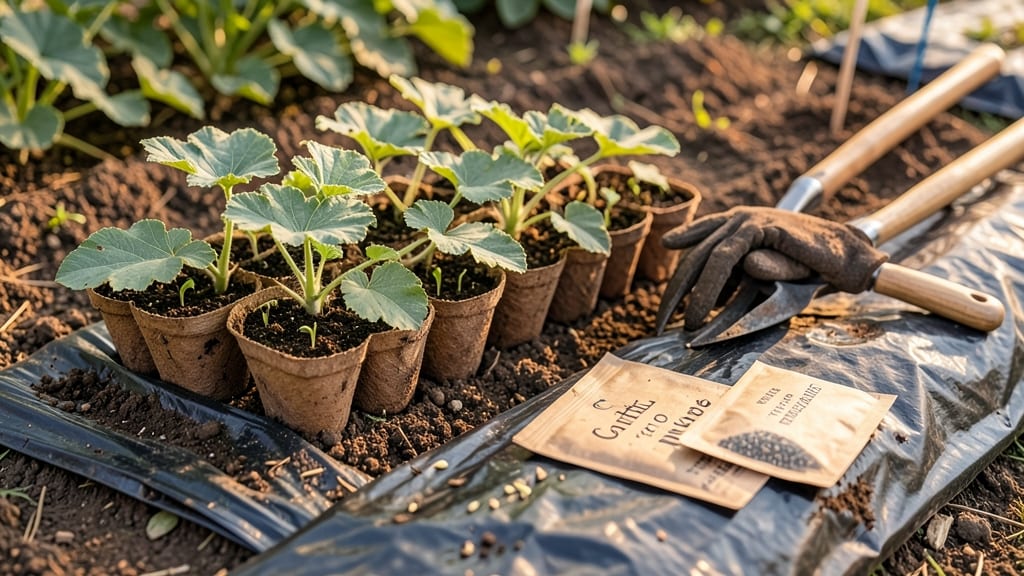 When to Plant Cantaloupe in Georgia: Soil Temp Tricks for Faster Germination