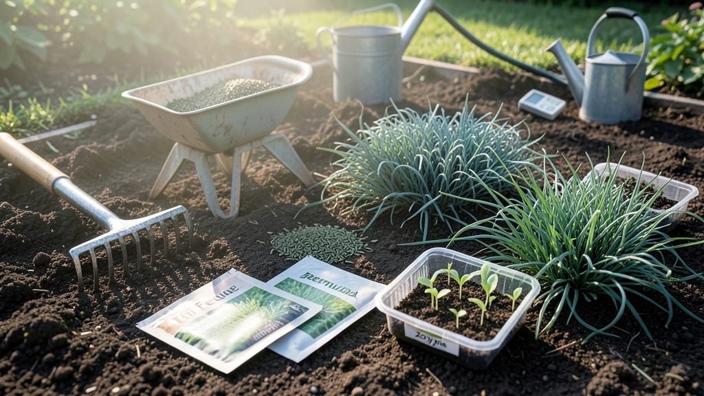 When to Plant Grass Seed in Arkansas: Spring vs Fall Timing for Fast Germination