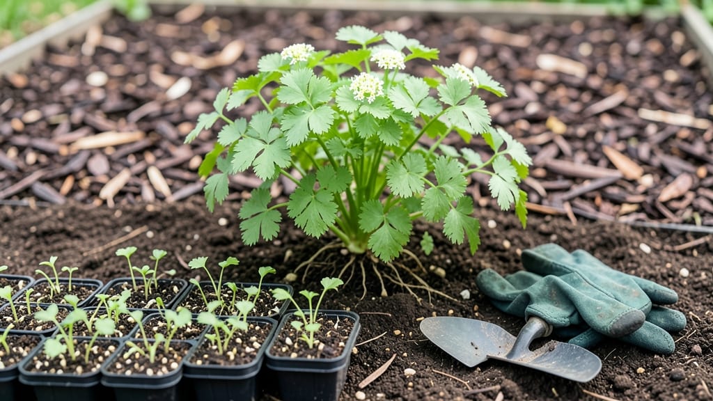 When to Plant Cilantro in Arizona: Avoid Bolting with These Exact Months