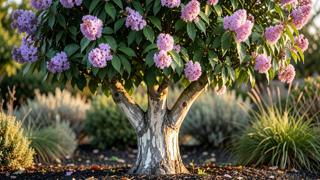 How Tall Do Crape Myrtle Trees Grow: Height Ranges by Variety & Care Secrets