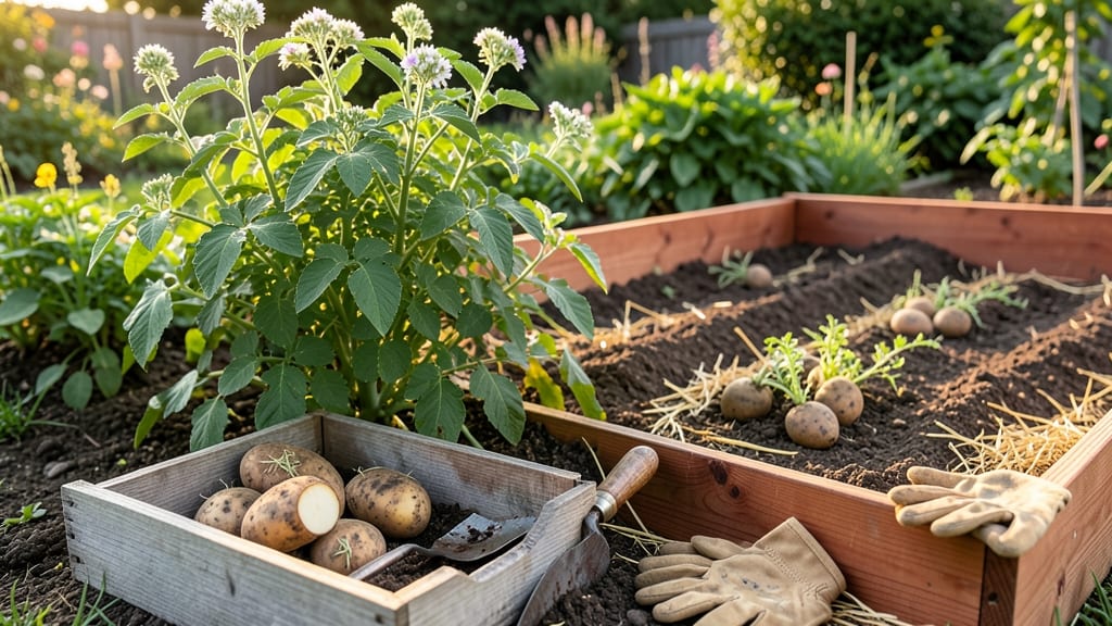 When Is the Best Time to Plant Potatoes in Ohio: Soil Temp Tricks for Fast Germination Without Waiting