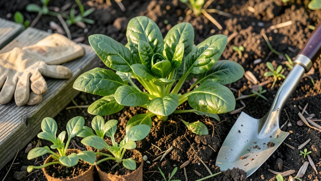 When to Plant Spinach in Oregon: Cool-Season Timing for Bountiful Harvests