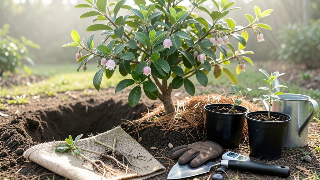 When to Plant Blueberries in Zone 6: Exact Timing for Thriving Shrubs