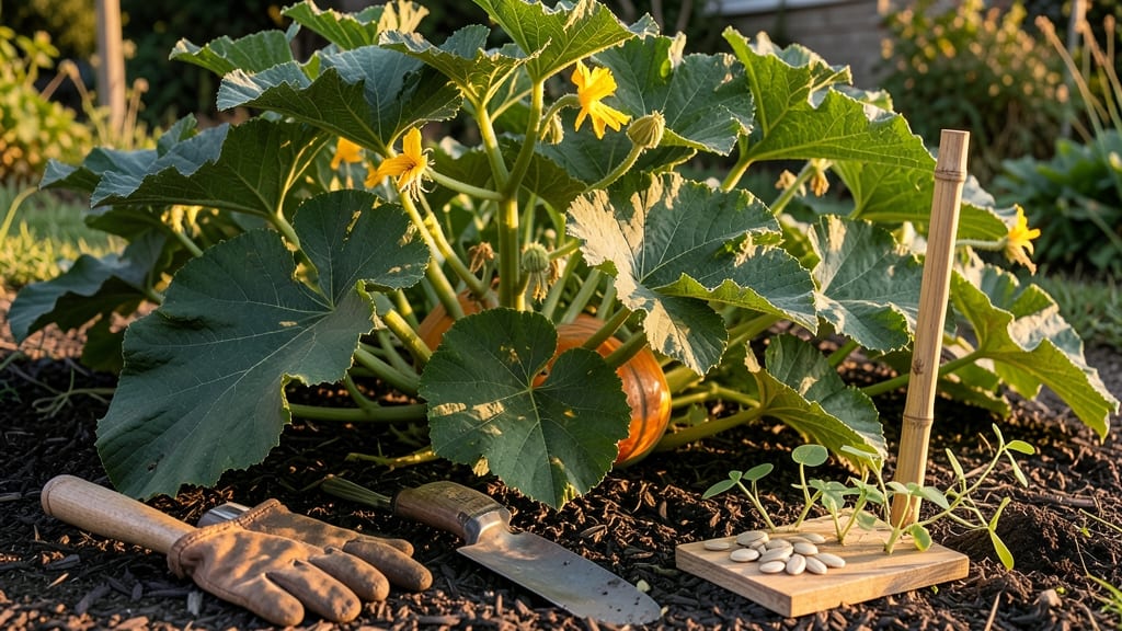 When to Plant Pumpkin Seeds in Illinois: Frost-Free Window & Variety-Specific Tips