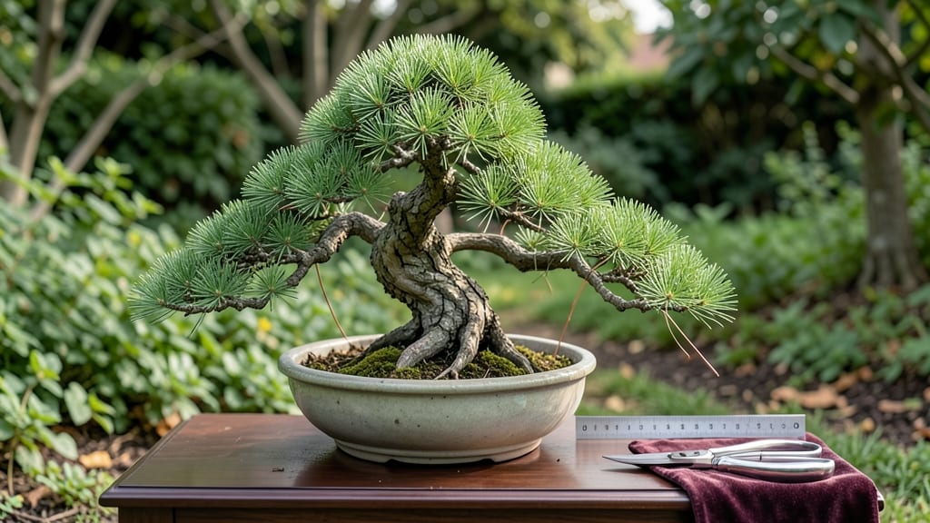 How Tall Do Bonsai Trees Grow: Miniature Mastery Heights by Species