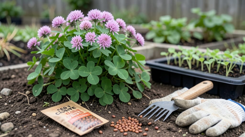 When to Plant Clover in Minnesota: Frost-Resistant Varieties for Early Spring Success
