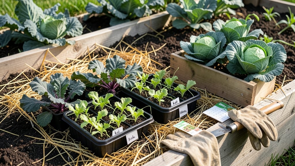 When to Plant a Garden in North Dakota: Frost-Free Deadlines by County for Peak Yields