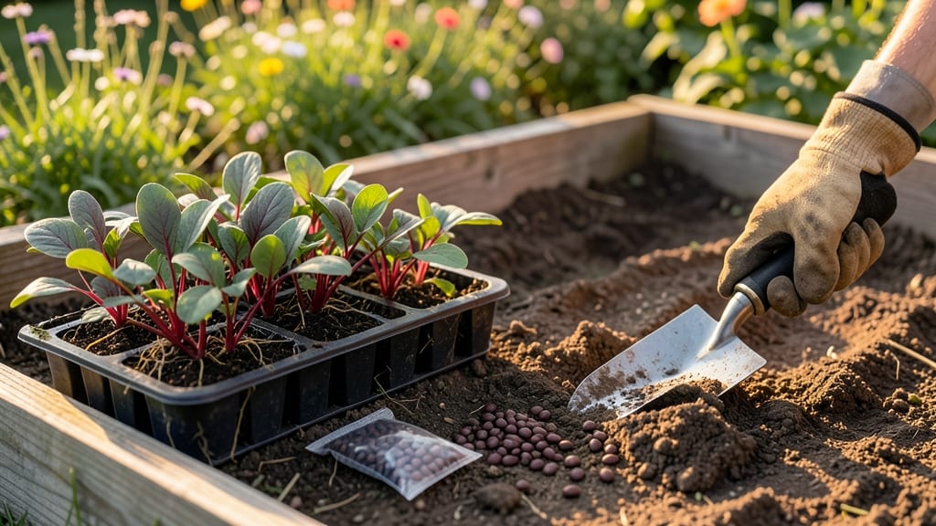 When to Plant Beets in Oregon: Frost-Free Deadlines for Crisp Harvests