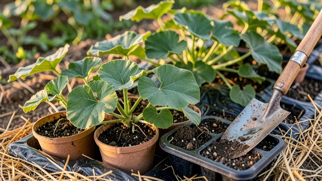 When Do You Plant Pumpkins in California: Microclimate Deadlines for Fast Germination