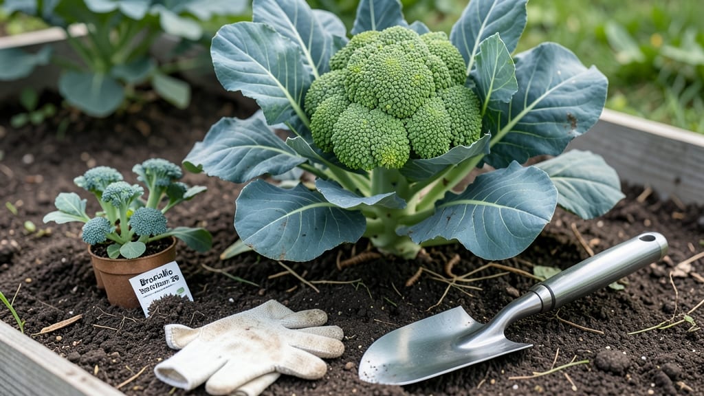 When to Plant Broccoli in Mississippi: Heat-Tolerant Varieties & Frost-Free Deadlines