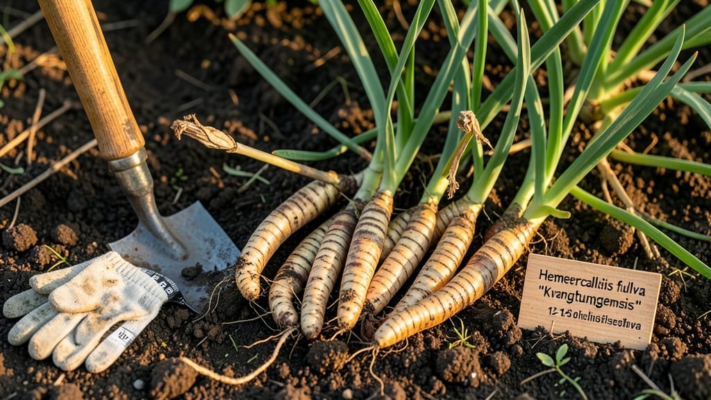 When to Plant Daylily Bulbs in Zone 9: Best Months for Year-Round Blooms