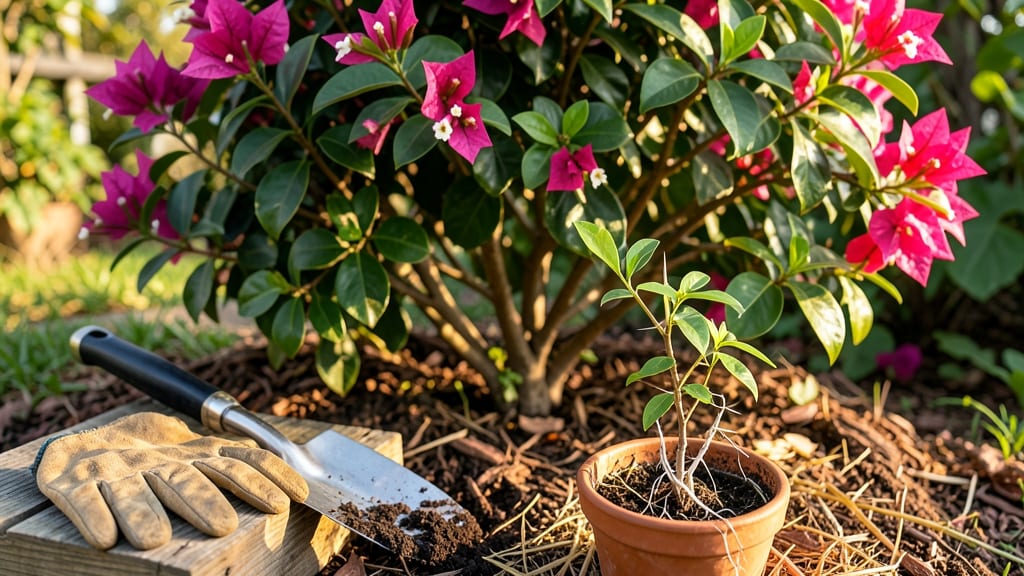 When to Plant Bougainvillea in Texas: Heat-Resistant Timeline for Year-Round Color