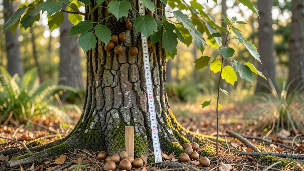 How Tall Do Hickory Trees Grow: Mature Heights by Variety and Growth Conditions