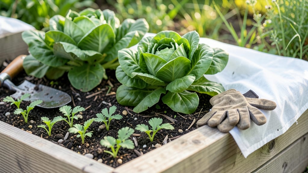 When to Plant Lettuce in Houston: Avoid Bolting With These Exact Dates