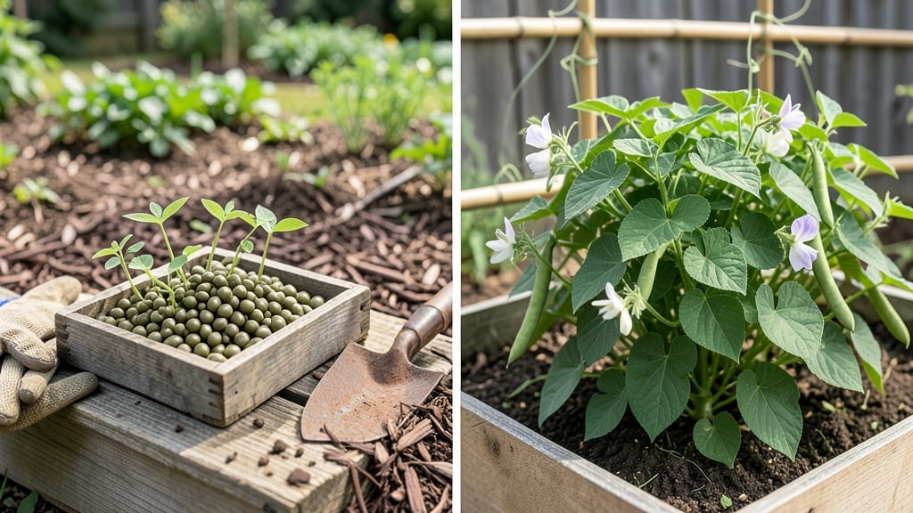 When to Plant Green Beans in Alabama: Soil Temp Tricks for Fast Germination