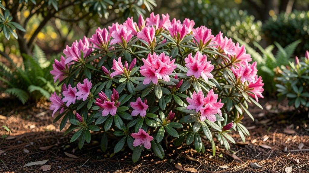 How Tall Do Azalea Bushes Grow: Compact vs. Giant Varieties Explained
