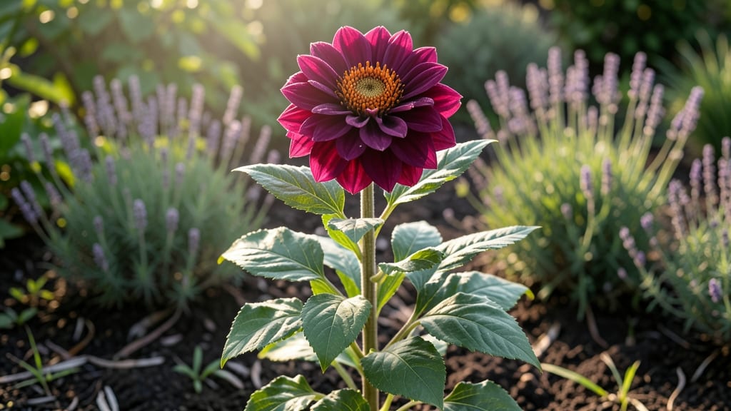 How Tall Dahlias Grow: Height Ranges by Variety and Staking Needs