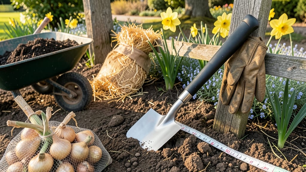 When to Plant Daffodils in Massachusetts: Late Fall Timing for Spring Blooms