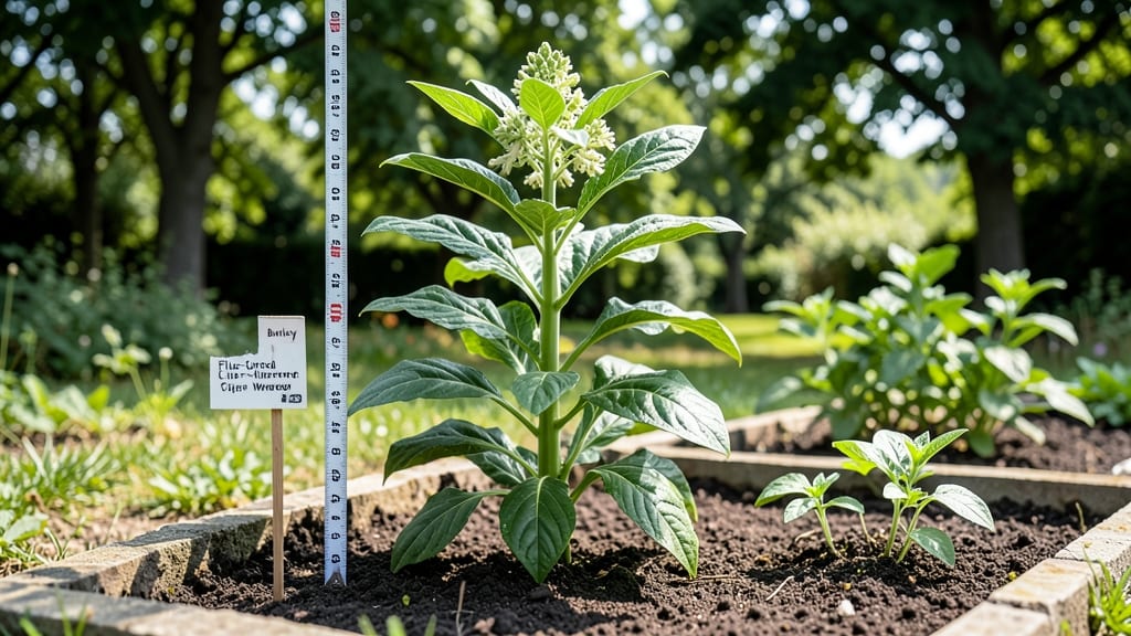 How Tall Do Tobacco Plants Grow: Stalk Height Ranges by Common Varieties