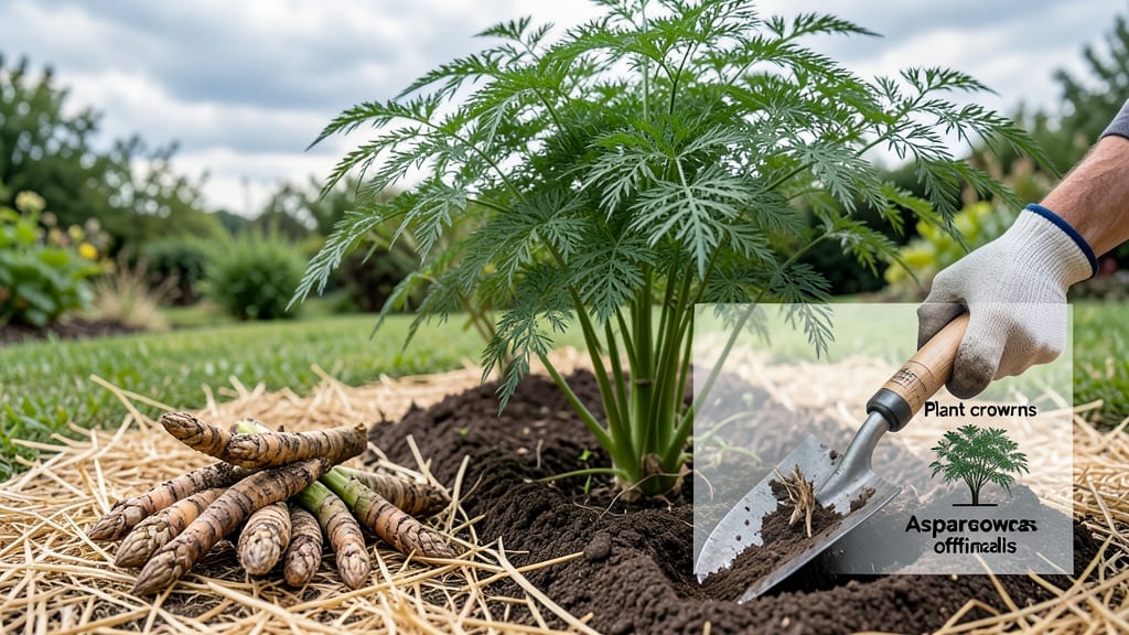 When to Plant Asparagus in Utah: Cold-Hardy Timeline for Utah’s Unique Microclimates