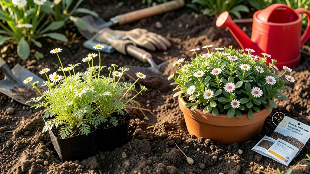 When to Plant Chamomile in Texas: Avoid These 3 Mistakes for Stronger Starts