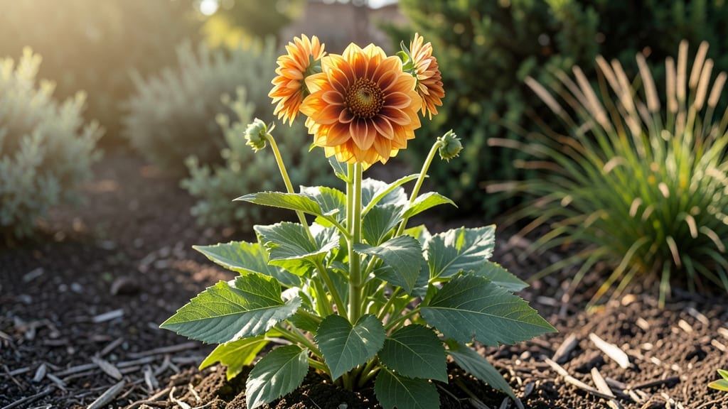 When to Plant Dahlias in San Diego: Avoid Late Heat Stress with Exact Timing