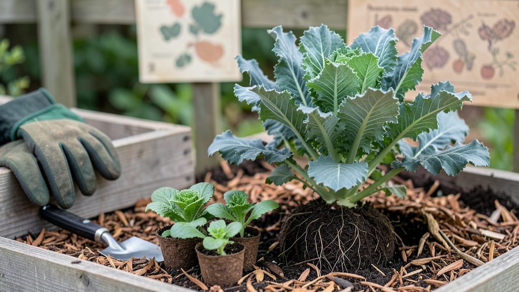 When to Plant Brassicas in Pennsylvania: Soil Temperature Triggers for Fast Germination