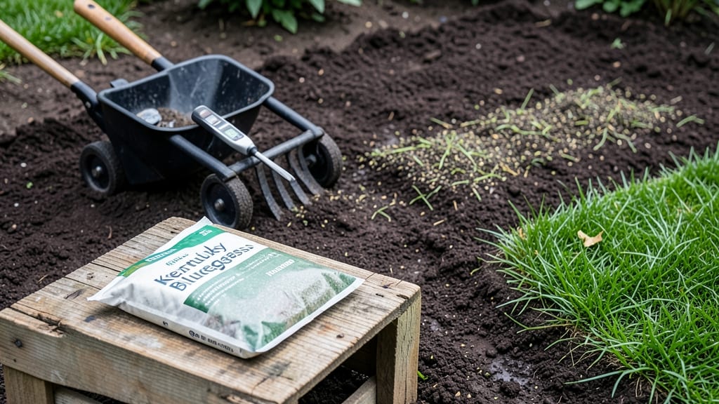 When to Plant Grass Seed in Michigan: Soil Temp Tricks for Fast Germination Without Frost Risk