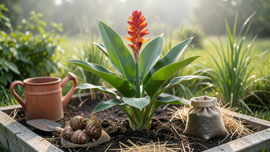 When to Plant Canna Bulbs in Wisconsin: Frost-Free Date Triggers for Bold Summer Blooms