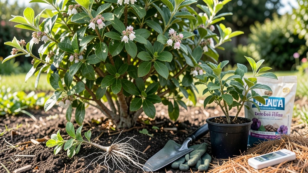 When to Plant Blueberries in NJ: Chill-Hours & Soil Prep Checklist
