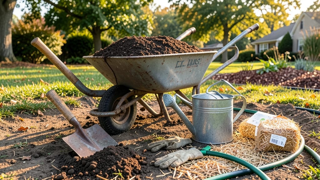 When Is the Best Time to Plant Trees in Illinois: Spring vs. Fall Deadlines by USDA Zone
