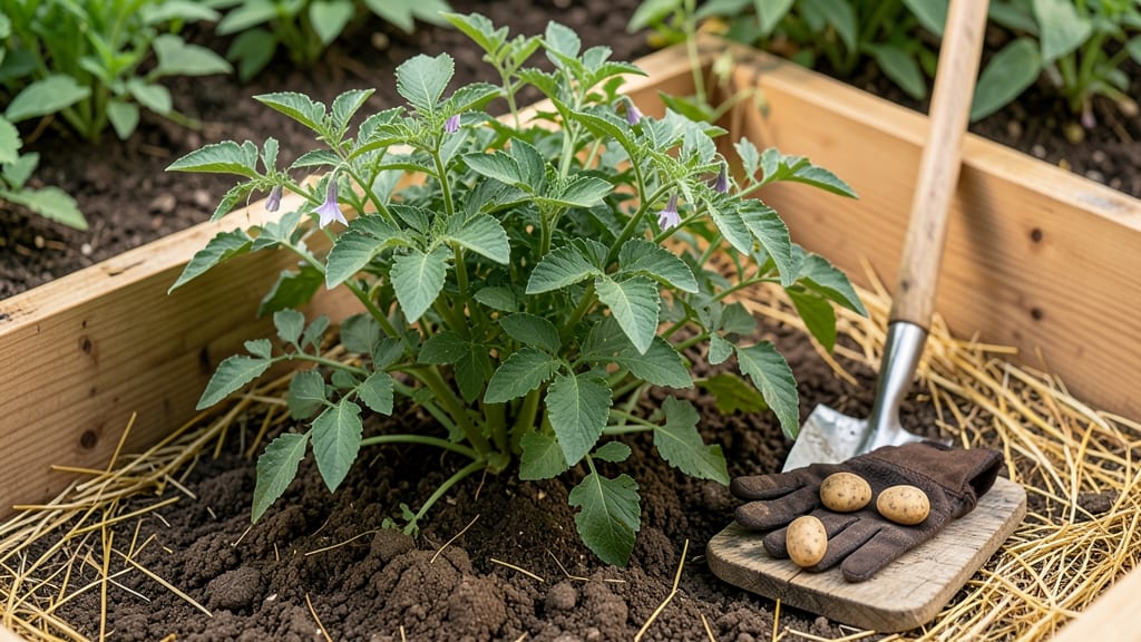 When Can You Plant Potatoes in Ohio: Frost-Free Deadlines by Variety Type