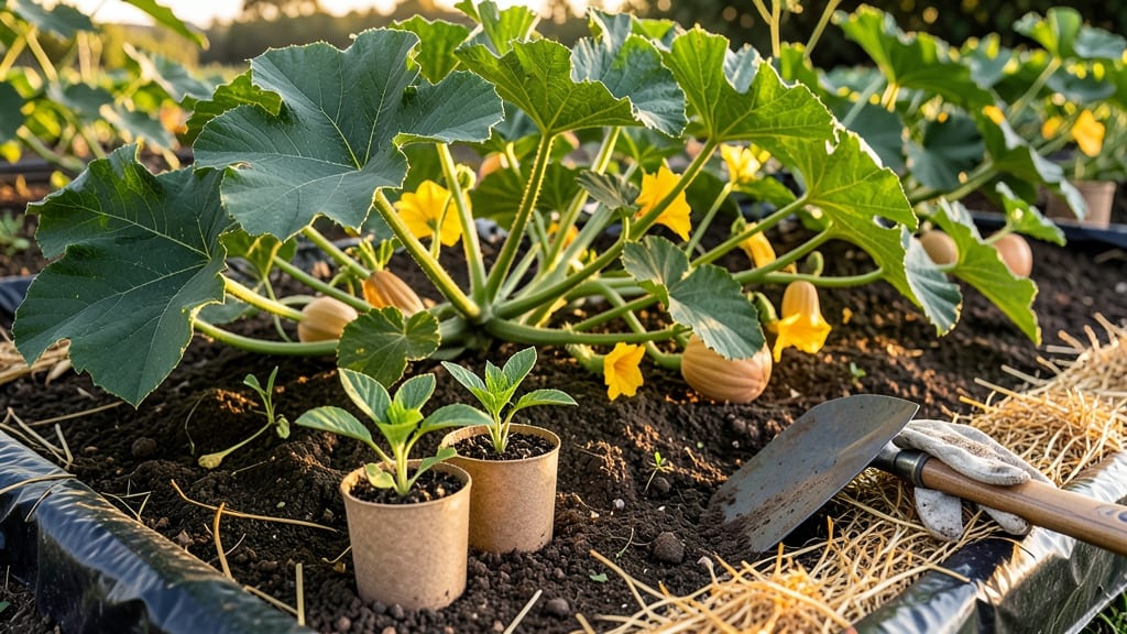 When to Plant Butternut Squash in Florida: Heat-Tolerant Timeline for Bountiful Harvests