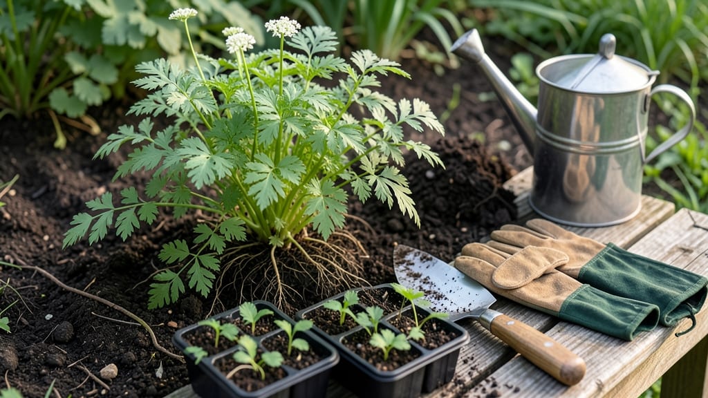 When to Plant Cilantro in Southern California: Avoid Bolting with These Exact Months