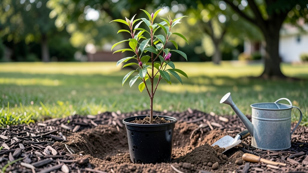 When to Plant Crape Myrtle in Zone 9: Frost-Free Window for Strong Root Growth