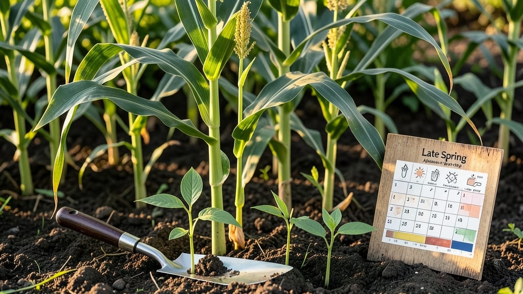When to Plant Corn in Minnesota: Frost-Free Deadlines by Zone 4a & 5a Varieties
