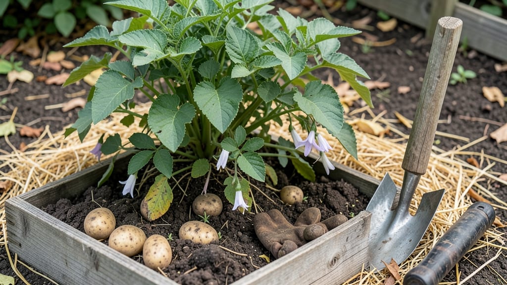When to Plant Fall Potatoes in Texas: Avoid Frost With These Exact Dates