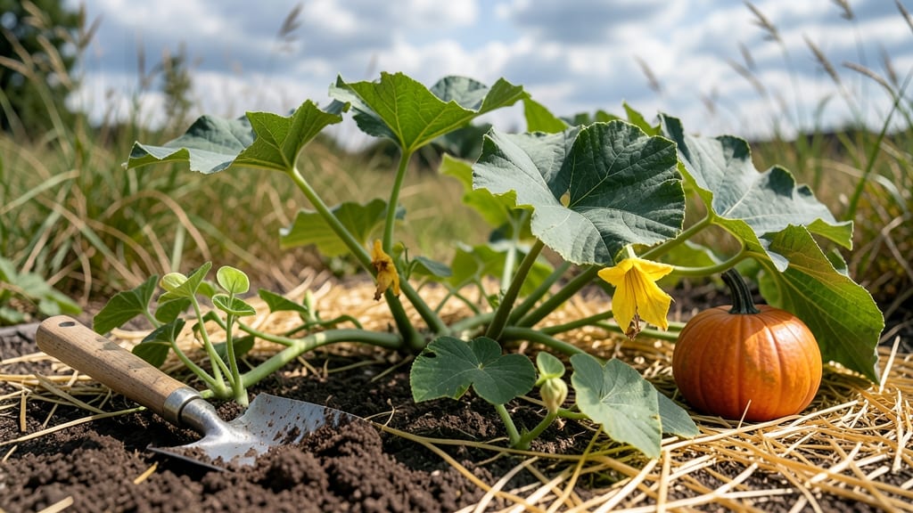 When to Plant Pumpkin Seeds in Southern California: Heat-Tolerant Varieties and Frost-Free Window