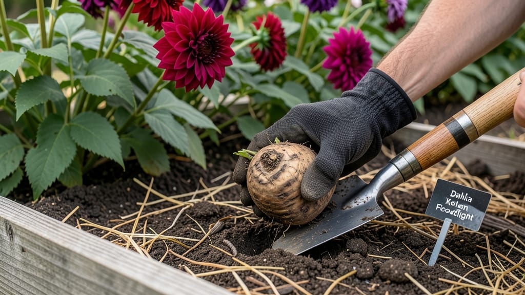 When to Plant Dahlia Bulbs in Ohio: Frost-Free Deadline & Soil Warmth Triggers