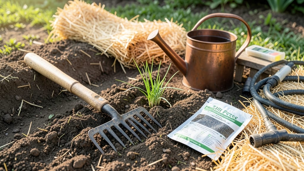 When Do You Plant Grass Seed in the Spring: Soil Temp Checklist for Faster Germination
