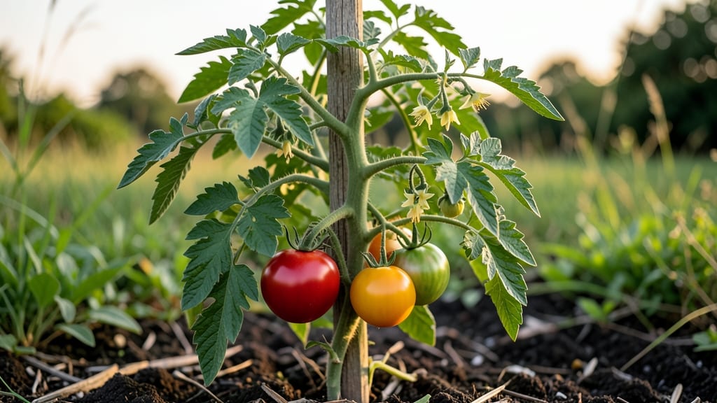 How Tall Do Beefsteak Tomato Plants Grow: Variety-Specific Heights & Support Needs